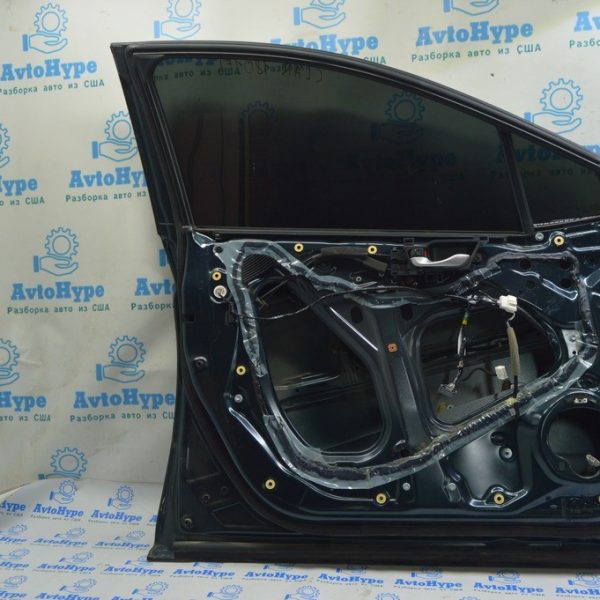 Уплотнитель двери передний левый Honda Clarity 18-21 usa 72350-TRT-A03