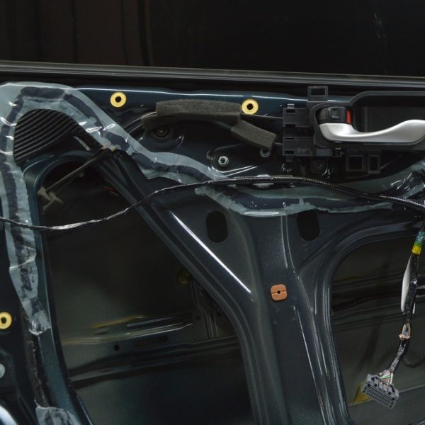 Проводка двери передней левой Honda Clarity 18-21 usa 32751-TRW-A10