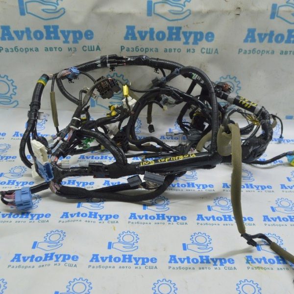 Проводка подторпедная Honda Clarity 18-21 usa 32117-T-03RW-A102-