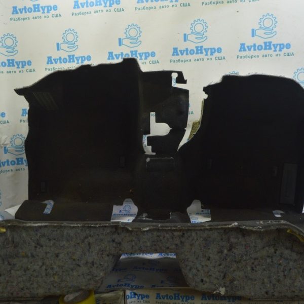 Покрытие пола Honda Clarity 18-21 usa черн 83301-TRV-A11ZA