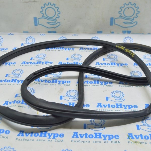 Уплотнитель дверного проема передний левый Honda Clarity 18-21 usa 72315-TRT-A02