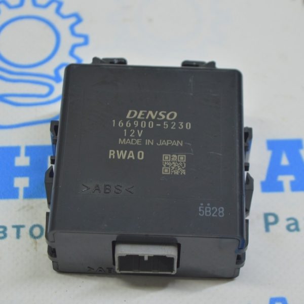 Chassis Control Module Honda Clarity 18-21 usa (01) 37410TRWA01