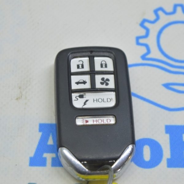 Ключ Honda Clarity 18-21 usa smart 6 кнопок (01) потерт 72147-TRW-A12