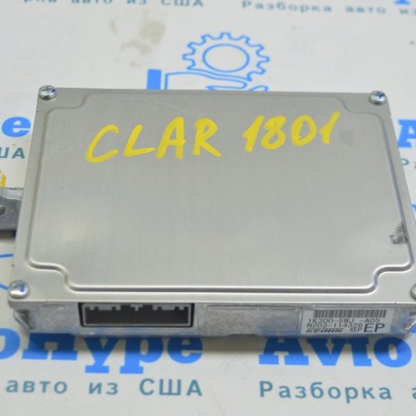 Electronic Charge Control Unit Honda Clarity 18-21 usa 1K300-5WJ-A05 (01) 1K300-5WJ-A05