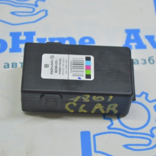HEATER TEMPERATURE CONTROL MODULE UNIT Honda Clarity 18-21 usa (01) 81287-TRV-A010-M1