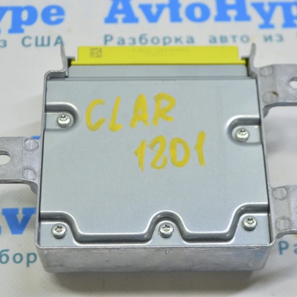 Модуль srs airbag компьютер подушек безопасности Honda Clarity 18-19 usa (01) 77960-TRW-A21 77960-TRW-A210-M4
