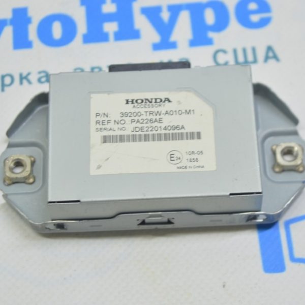 Active Noise Cancellation Acm Control Unit Honda Clarity 18-21 usa 39200-TRW-A01 (01) 39200-TRW-A010-M1