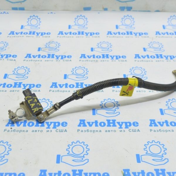 Клемма минусовая Honda Clarity 18-21 usa 38920-TRV-A01