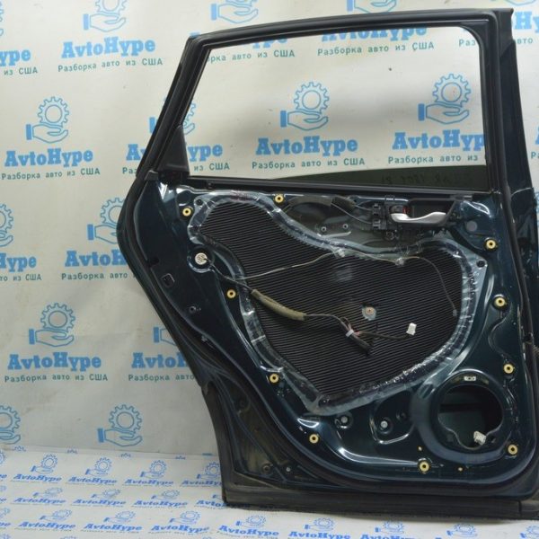 Уплотнитель двери нижний задний левый Honda Clarity 18-21 usa 72866-TRT-A01