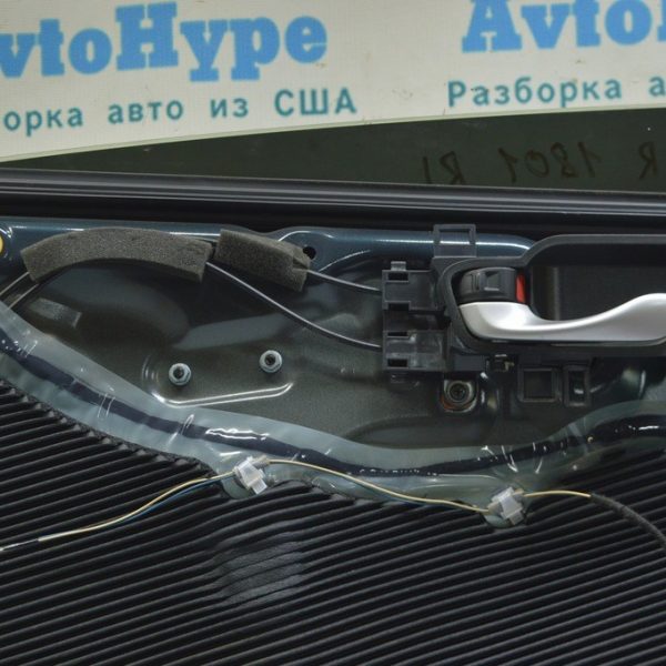 Ручка двери внутренняя задняя левая Honda Clarity 18-21 usa 72160-TRV-A01ZA