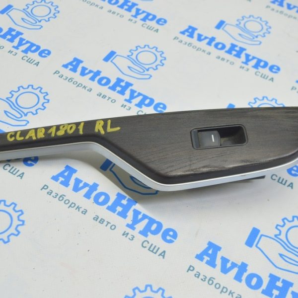 Управление стеклоподъемником задним левым Honda Clarity 18-21 usa 35780-TRV-A11