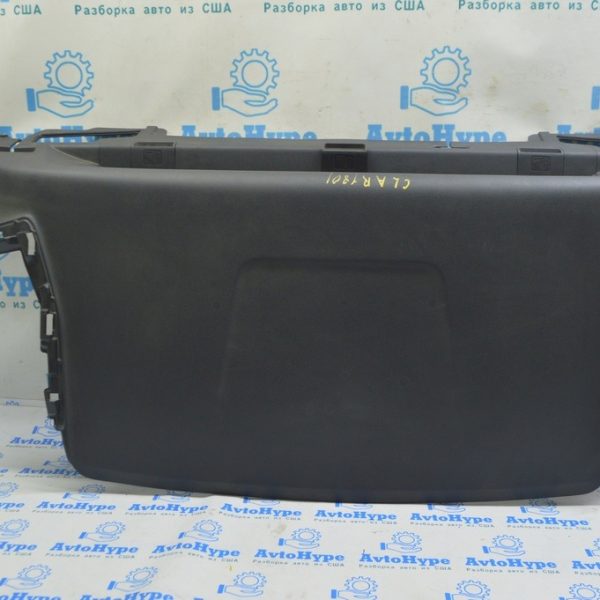 Полка задняя Honda Clarity 18-21 usa черн 84500-TRW-A11ZA