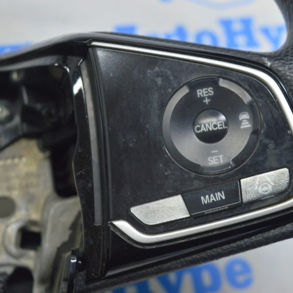 Кнопки управления на руле правые Honda Clarity 18-19 usa 36770-TBA-A21