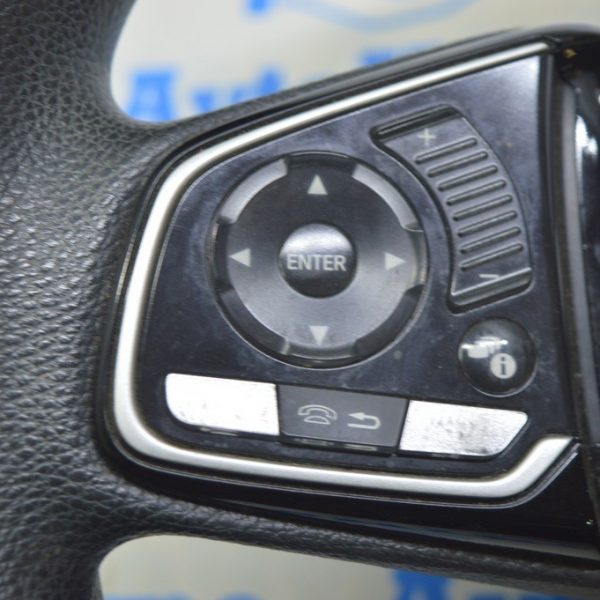 Кнопки управления на руле левые Honda Clarity 18-19 usa 35880-TBA-A41
