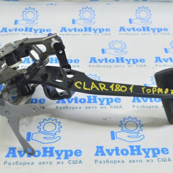 Педаль тормоза Honda Clarity 18-21 usa 46600-TRT-A82