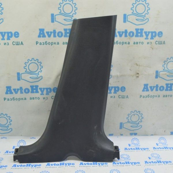 Накладка центральной стойки нижняя правая Honda Clarity 18-21 usa черн 84121-TRT-A01ZA