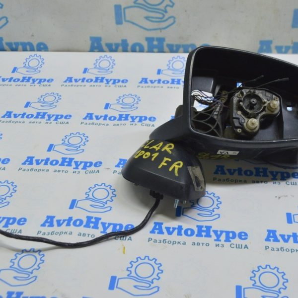 Зеркало боковое правое Honda Clarity 18-21 usa камера, без элемента и накладки, дефект 76208-TRV-A02