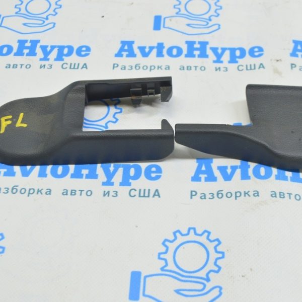 Накладка салазки водительского сиденья задняя правая Honda Clarity 18-21 usa 81506-TRT-A01ZA