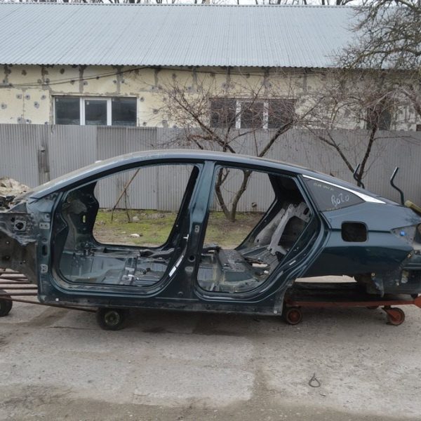 Четверть передняя левая Honda Clarity 18-21 usa зеленая (01) 63530-TRT-305ZZ