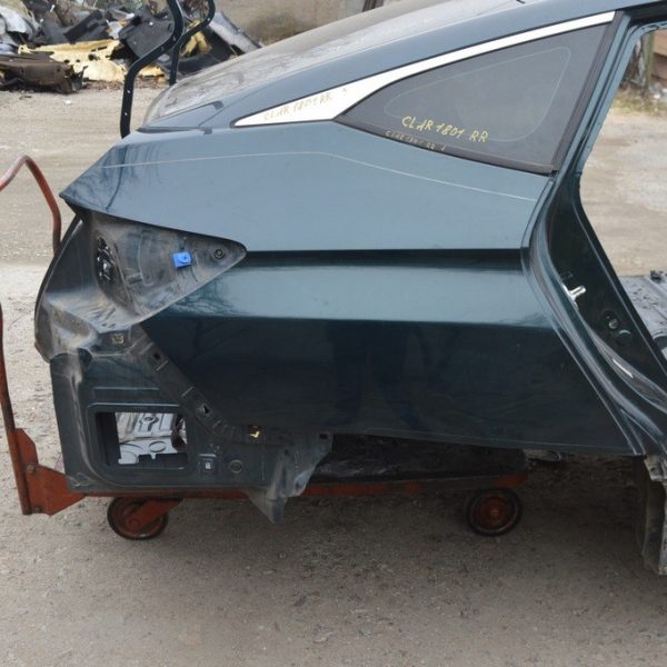 Четверть крыло задняя правая Honda Clarity 18-21 usa зеленая (01) 04636-TRT-A00ZZ