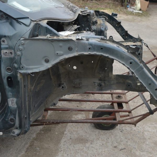 Четверть передняя правая Honda Clarity 18-21 usa зеленая (01) 63130-TRT-305ZZ