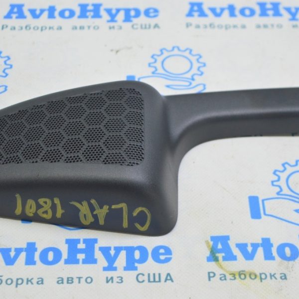 Накладка камеры переднего вида Honda Clarity 18-21 usa черн 36166-TRV-A01