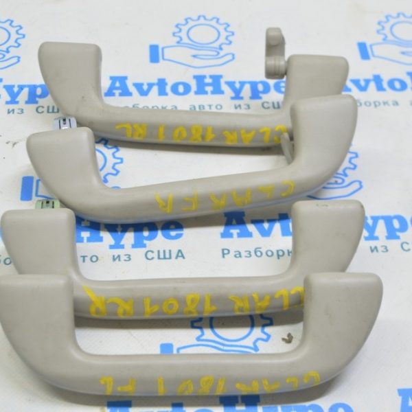 Ручка потолка задняя левая Honda Clarity 18-21 usa беж 83240-T5A-A11ZB