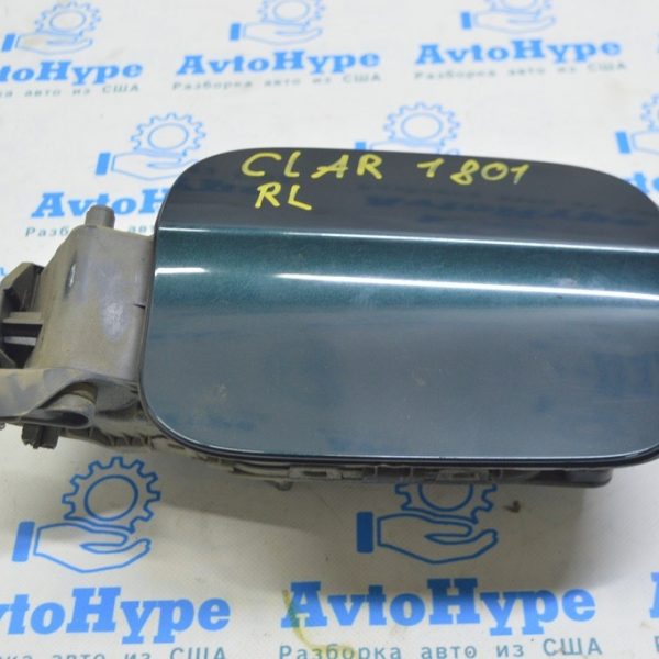 Лючок бензобака с корпусом Honda Clarity 18-21 usa в сборе 74480-TRW-A00ZA