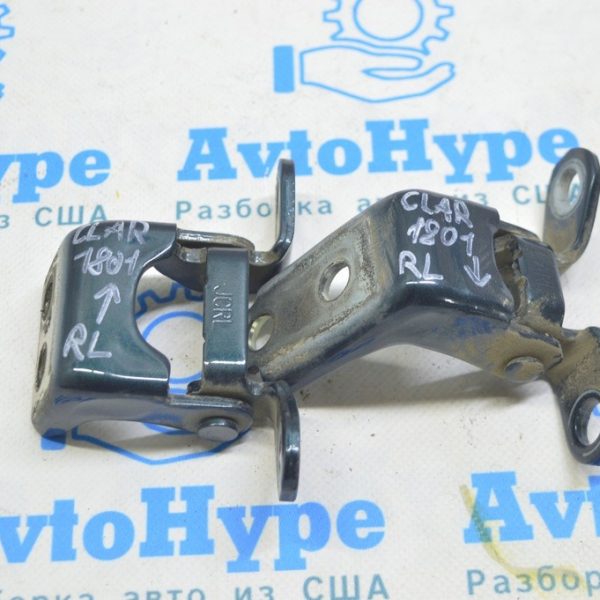 Петля двери верхняя задняя левая Honda Clarity 18-21 usa 67950-TRT-003ZZ