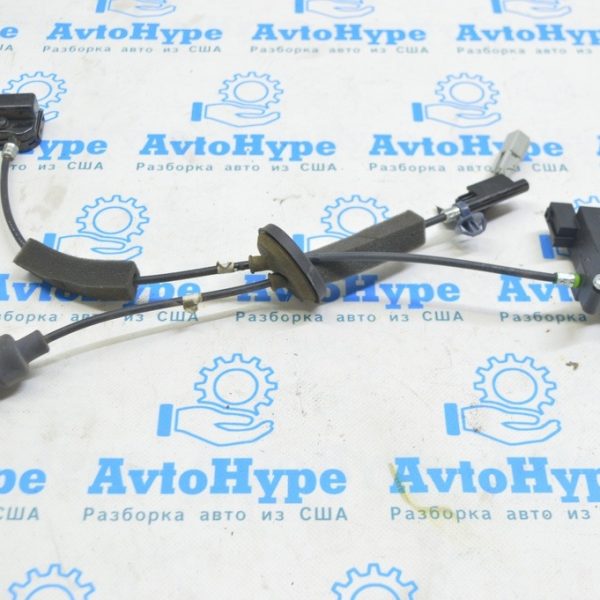 Замок лючка бензобака Honda Clarity 18-21 usa 74700-TRT-A01