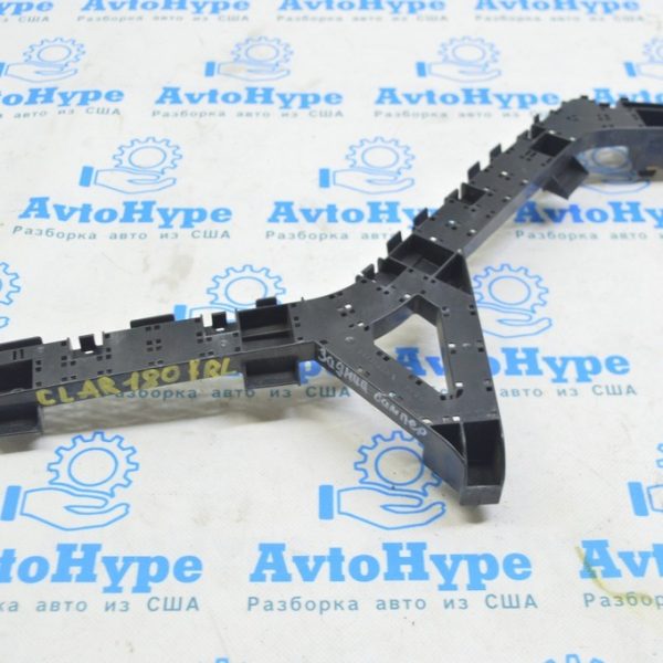 Крепление заднего бампера левое внешн Honda Clarity 18-21 usa 71598-TRT-A01