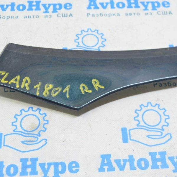 Накладка арки задняя правая Honda Clarity 18-21 usa 74412-TRT-A00ZH