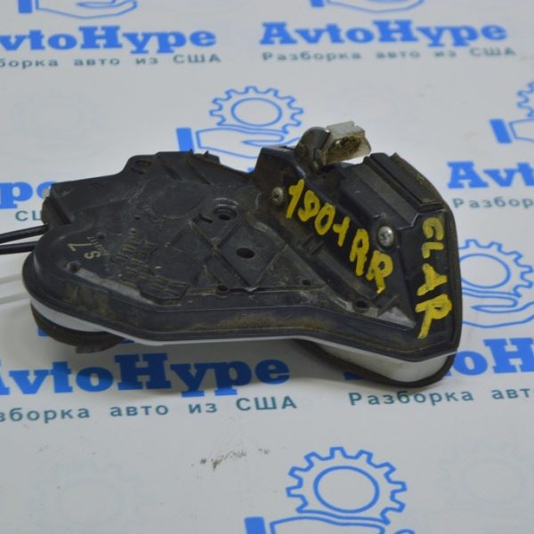 Замок двери задней правой Honda Clarity 18-21 usa 72610-TRT-A01