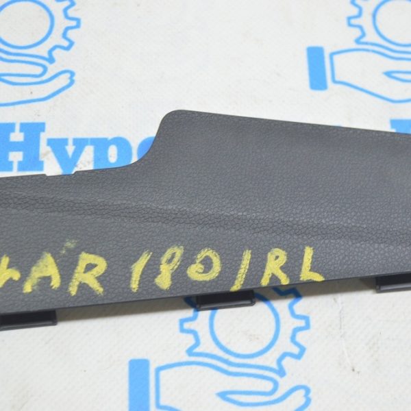 Накладка задней полки левая Honda Clarity 18-21 usa черн 84554-TRT-J01ZA