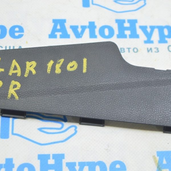 Накладка задней полки правая Honda Clarity 18-21 usa черн 84504-TRT-J01ZA