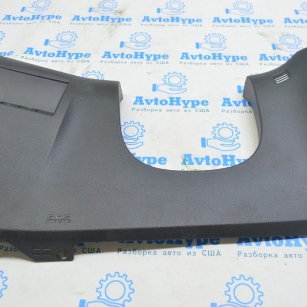 Накладка коленей водителя Honda Clarity 18-21 usa черная 77301-TRT-A01ZA