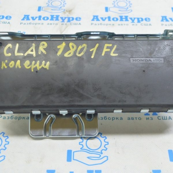 Подушка безопасности airbag коленная водительская левая Honda Clarity 18-21 usa 78910-TRT-A81