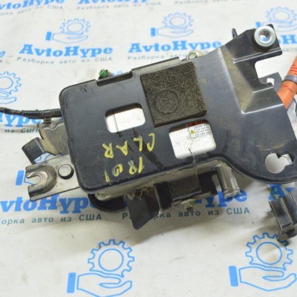 Кронштейн нагревателя системы охлаждения батареи Honda Clarity 18-21 usa в сборе 79910-TRW-A01