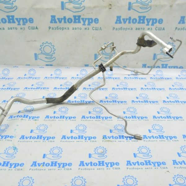 Трубка кондиционера конденсер-печка 3 Honda Clarity 18-21 usa 80330-TRW-A01