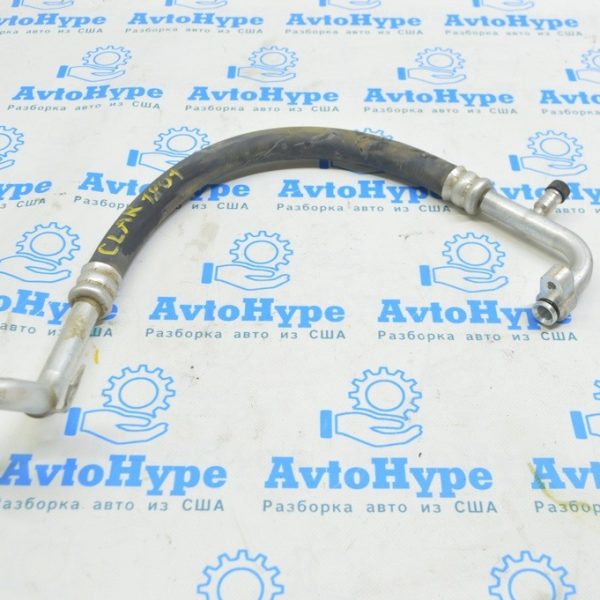 Трубка кондиционера компрессор-печка Honda Clarity 18-21 usa 80311-TRW-A01