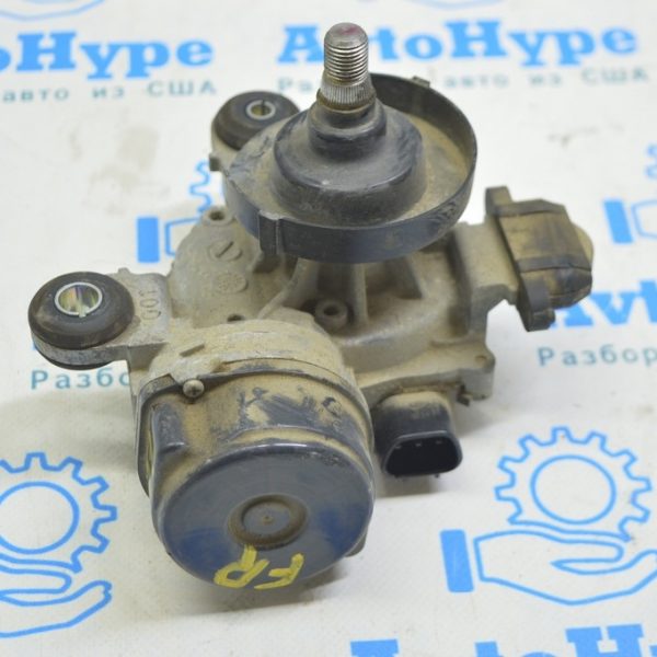 Трапеция дворников очистителя с мотором прав Honda Clarity 18-21 usa 76510-TRT-A03