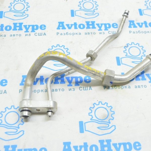 Трубка кондиционера конденсер-печка 4 Honda Clarity 18-21 usa 80320-TRW-A01