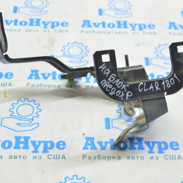 Кронштейн блока предохранителей подкапотного Honda Clarity 18-21 usa 38251-TRW-A00