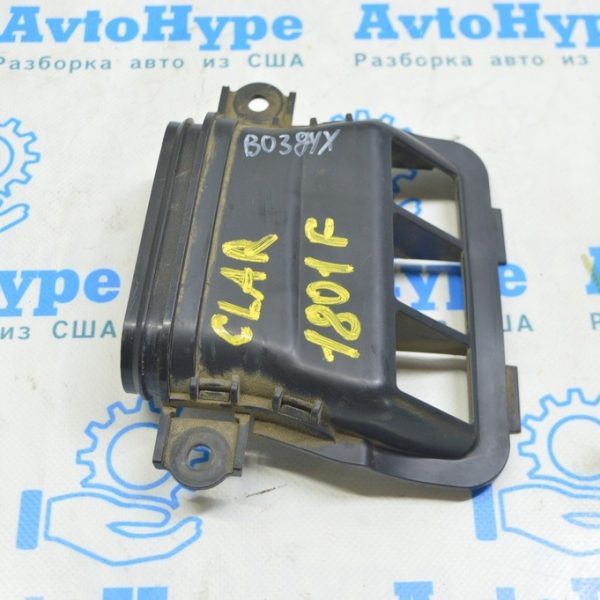 Воздухоприемник задняя часть Honda Clarity 18-21 usa 17252-5WJ-A01