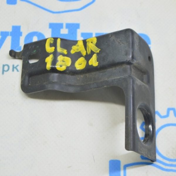 Кронштейн радиатора кондиционера верхний правый Honda Clarity 18-21 usa металл 80111-TRW-A00