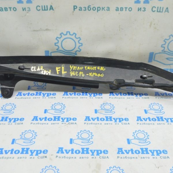 Уплотнитель крыла дверь-крыло левый Honda Clarity 18-21 usa паралон 74280-TRT-A01