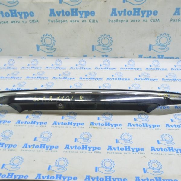 Молдинг крышки багажника Honda Clarity 18-21 usa хром 74890-TRW-A01