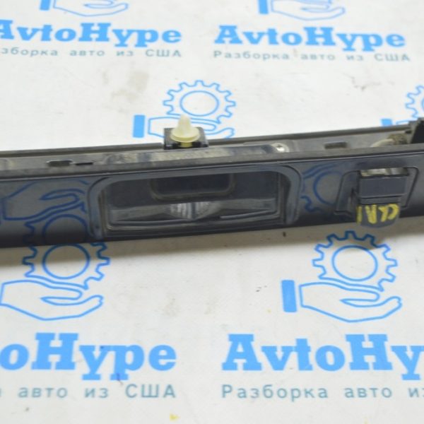 Подсветка номера крышки багажника Honda Clarity 18-21 usa с кнопкой открытия 34100-TBA-A11