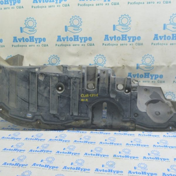 Защита заднего бампера правая Honda Clarity 18-21 usa 74541-TRV-A00