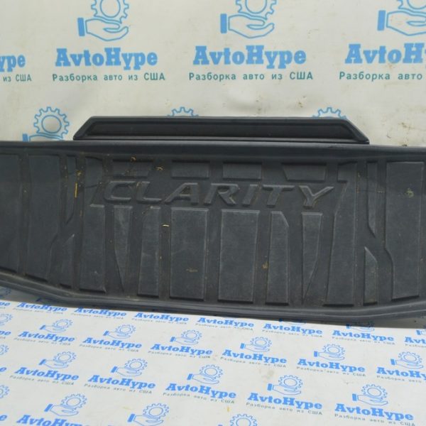 Ковер багажника Honda Clarity 18-21 usa резина 08U45-TRT-100